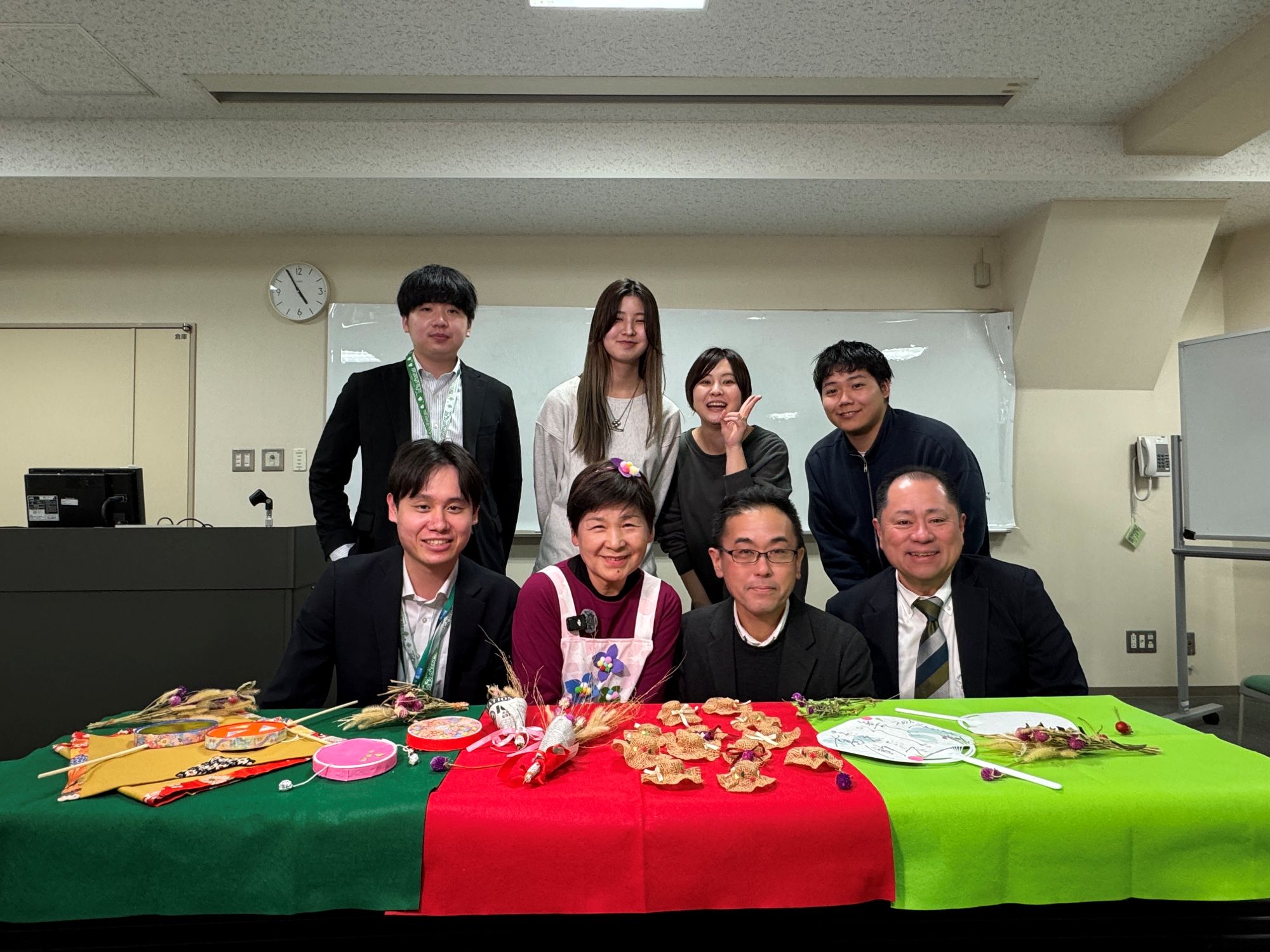 藍2025かつしか花フェア来場者お土産